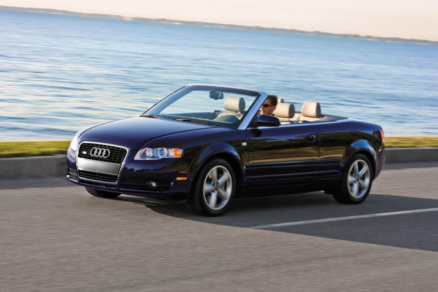  Audi A4 3.2 Quattro Cabriolet (B7, 8H) 2005 года  (NA) (фото 6 из 10)